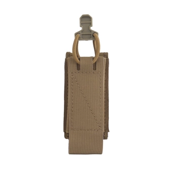 Pružný nabíječ Wosport pro pistolový zásobník MG-123 Coyote Brown