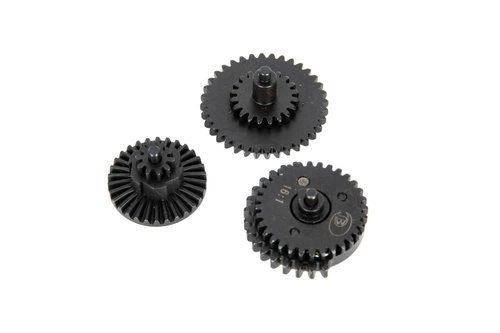 Set of 16:1 High Speed Steel Gears