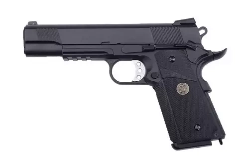 1911 Tactical MEU pistol replica  - black