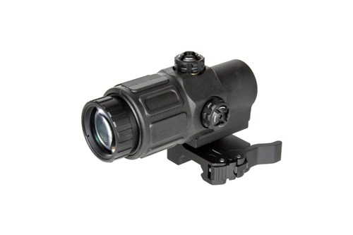 Magnifier G3 z montażem FTS - czarny
