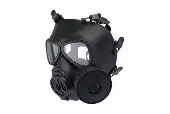 Vented Mask - Black