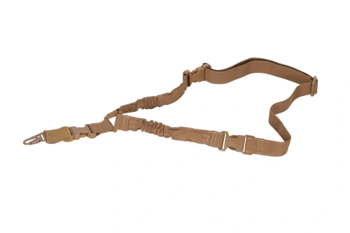 sATAC Bungee type 1 sangle de transport Coyote Brown