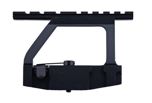 Mounting rail for AK