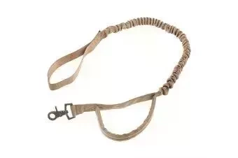 Tactical Dog Leash - Tan