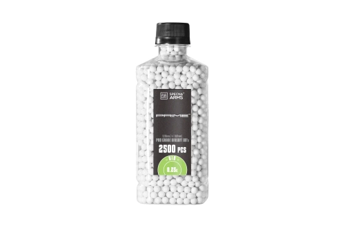 Specna Arms PRIME™ BIO 0.25g billes de précision - 2500 pcs.