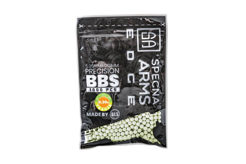 Bio Tracer 0.30g Specna Arms EDGE™ 1000 pellets - Groen
