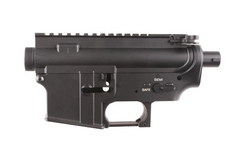 Metal body for the M4/M16 replicas