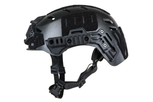 Wosport EX HL-102-E helmet replica (standard version) Black