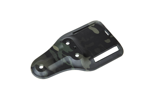 Drop leg platform for holsters (short) - MC Black