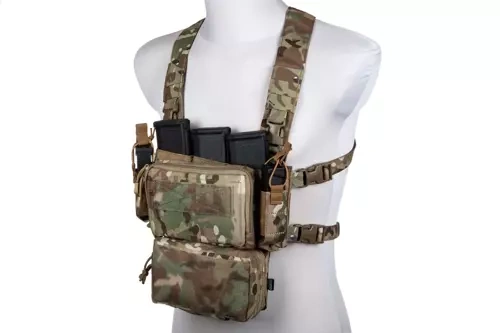 Tactical vest All-Purpose Chest Rig Wenator 2.0 PRIMAL GEAR MC