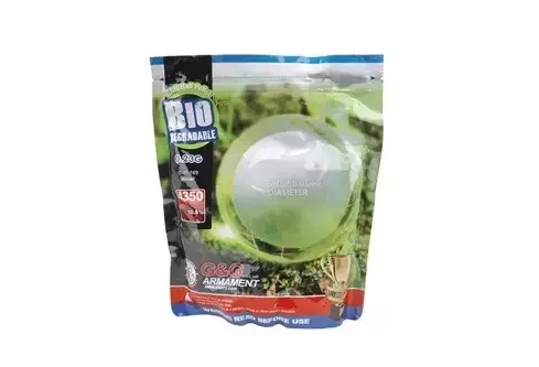 Bio BBs 0.23g G&G 4350 pcs