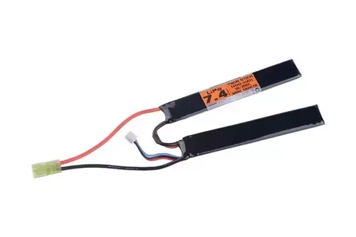 Batería LiPo 7.4V Valken Energy 1400mah 15/25C (2 módulos)