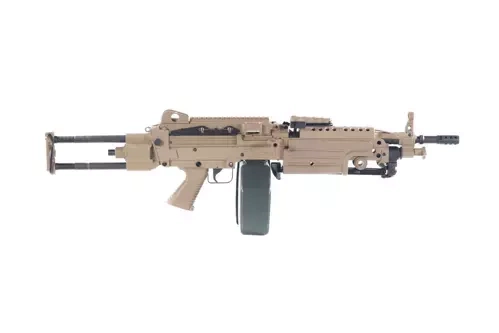 SA-249 PARA CORE™ machine gun replica - tan (OUTLET)