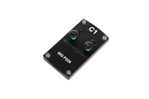 Vector Optics Sphinx collimator mount for the P226 series