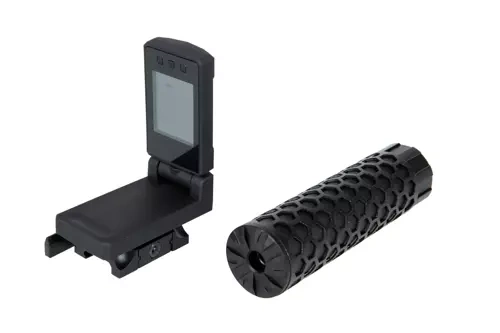 Tracer Suppressor with Chronograph and STAGE™ System Monitor