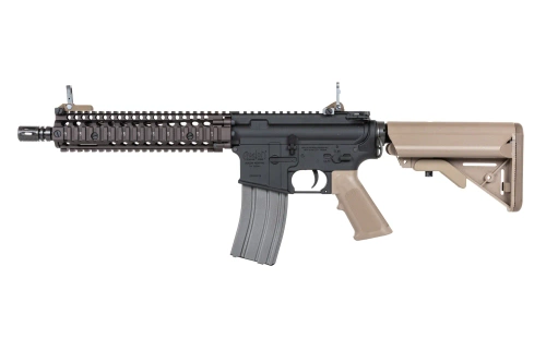 Vega Force Company Daniel Defense MK18 RIS II AVALON M4 CQBII Gate Aster SX Half-Tan airsoft Carbine