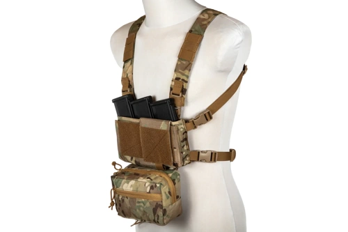 Taktyczny Chest Rig typu MK3 Sonyks - Multicam®