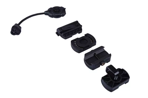 Éclairage tactique MLS3 - noir