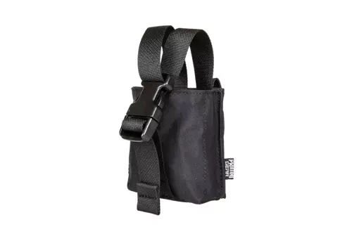 Pochette pour bouteille Ekta - Noir