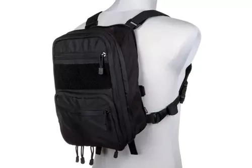 PRIMAL GEAR Sac à dos Mini Map Plesio Noir