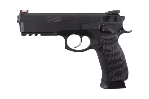 Pistola de airsoft CZ 75 SP-01 Shadow