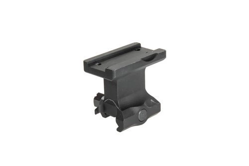 High Profile Mount for T1/T2 Red Dot Sights - Black