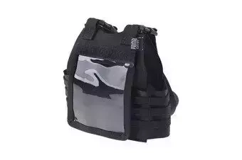 Document Cover - Black