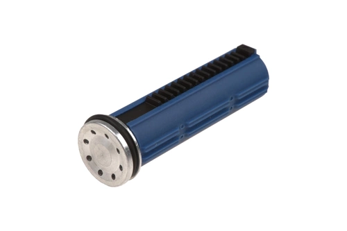 SHS piston with aluminium head - 15 steel teeth