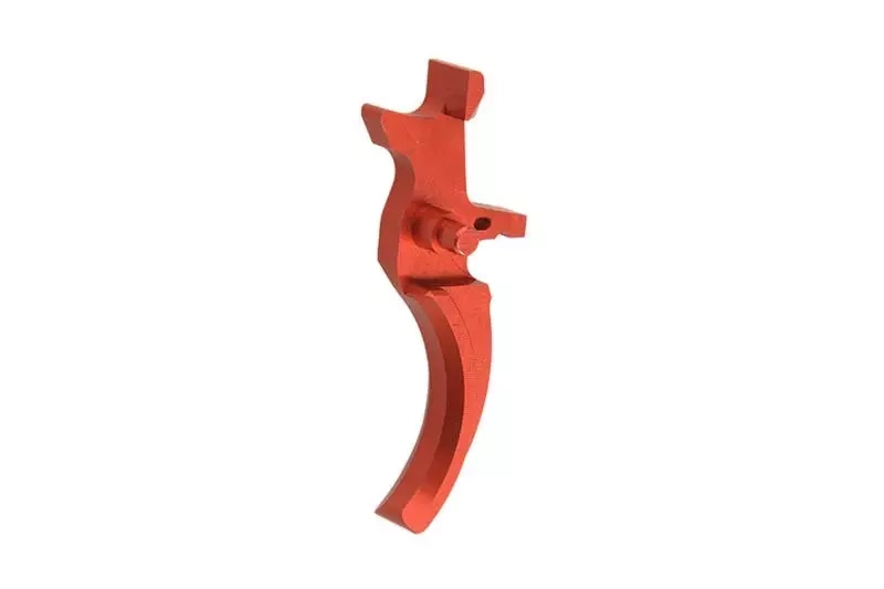 Trigger Module M4 CNC Trigger for M4/M16 (E) Replicas - Red | Gunfire.com
