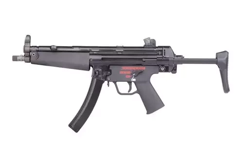 Apache A3 Submachine Gun Replica