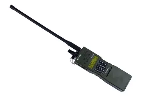 Atrapa vysílačky AN/PRC-152