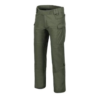 Pantalón táctico Helikon MBDU Nyco Ripstop Oliva