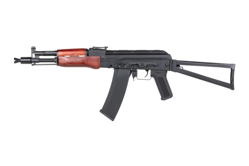Specna Arms AK SA-J08 EDGE Gen.2 AEG útočná puška (pouze pro jednu střelbu) - černá