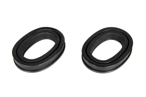 S06 Silicone Gel Ear Pads for Peltor Headsets