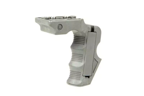 Chwyt taktyczny Magwell na Kymod - foliage green