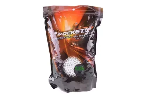 Kulki  0.23g Rockets Professional 2 kg