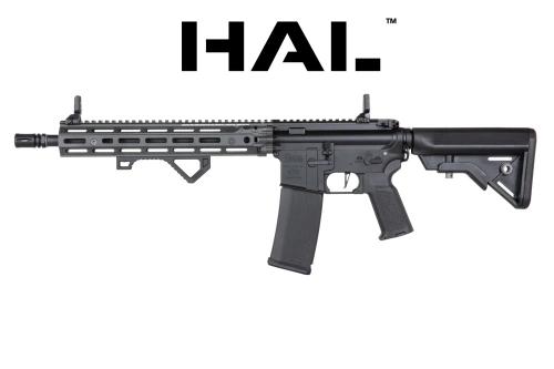 Karabinek ASG Specna Arms Daniel Defense® SA-E28 RIS III 14,5'' EDGE™ HAL ETU™ Steel Grey
