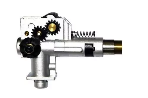 Hop-up chamber for the M4/M16 type replicas