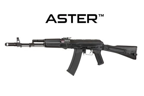 SA-J01 EDGE™ ASTER™ V3 Custom Carbine Replica