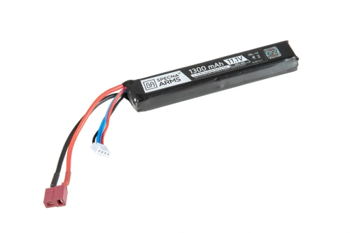 LiPo baterie 11.1V 1300mAh 20/40C - T-Connect (Deans)