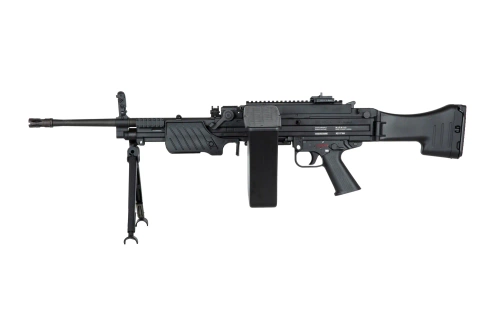 Umarex H&amp;K MG4 airsoft machine gun (OUTLET)