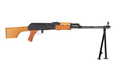 JG1101 RK-74 machinegun replica (OUTLET)