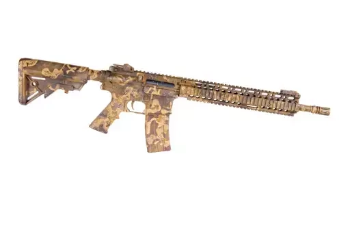 ELAR SOPMODII carbine replica (Elite Version) - Desert Fox (OUTLET)