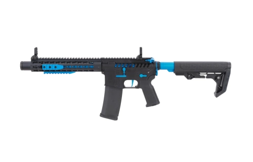 Karabinek ASG Specna Arms SA-E40 EDGE™ HAL 2 ETU Light Ops Stock Gen. 2 Niebieski