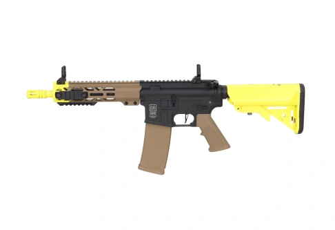 Specna Arms SA-F08 FLEX™ Gen. 2 HAL ETU™ Half-Tan airsoft Carbine (OUTLET)