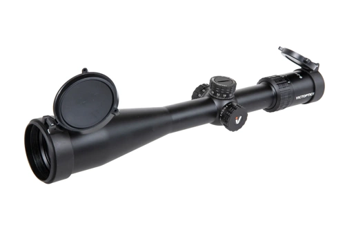 VictOptics S4 6-24x50 SFP spotting scope Zwart