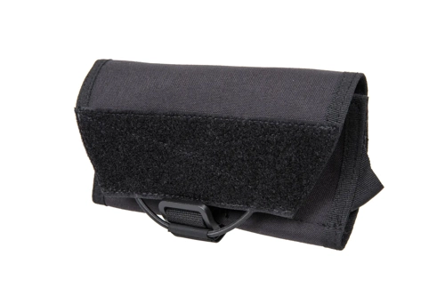 Tactical phone/gps pocket Wosport Black