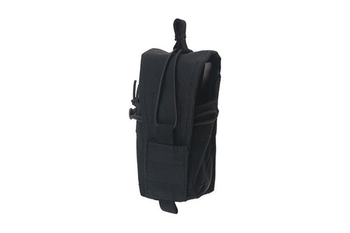Double poche universelle sur chargeurs - noir