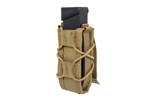 Pochette Molle pour pistolet GFC Tactical Tan