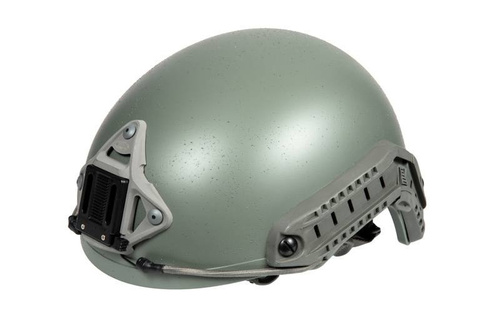 Ballistic Aramid M/L Foliage Green helmet replica